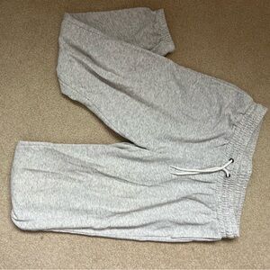 Old Navy Light Gray Kids Sweatpants